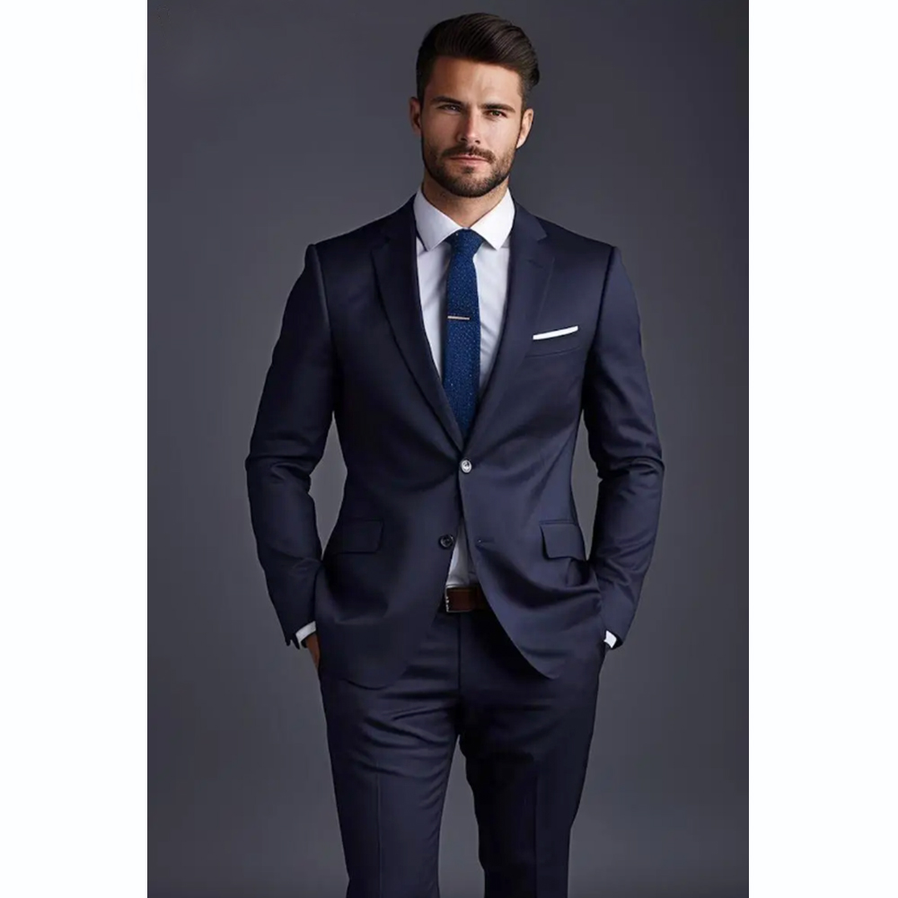 Mens Grooming Tools - Conjunto de traje para hombre, chaqueta