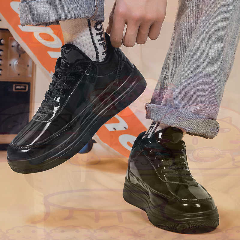 Men'S Grooming Experience - Botas talla 33 tenis zapatos de