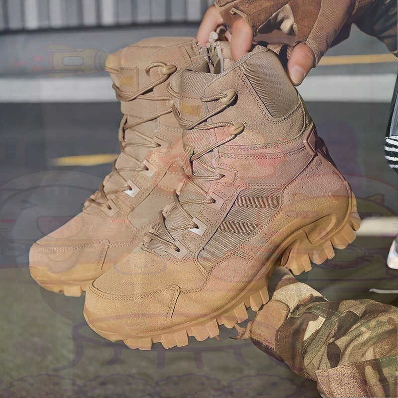 Men'S Grooming Experience - Tan Long Barrel Deadlift zapatillas de