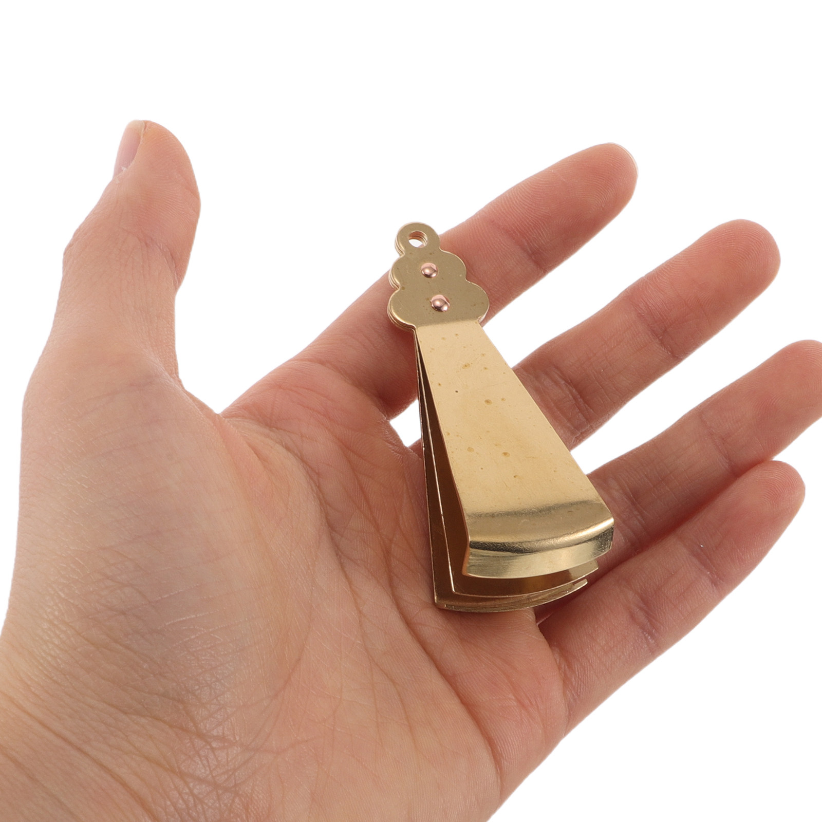 Men'S Grooming Tool - Pinza de Cobre para Vello Facial,