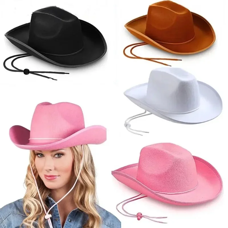 Men'S Grooming House - Nuevo sombrero de vaquero, sombrero de