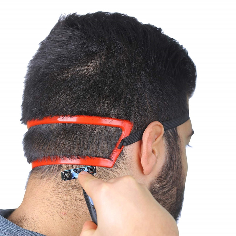 Men'S Grooming Guide - Plantilla para Recortar el Cabello en