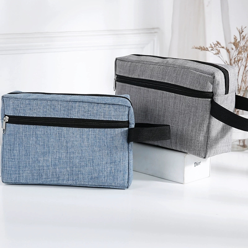 Men'S Grooming Makeup - Bolsa de almacenamiento de lona, bolsa