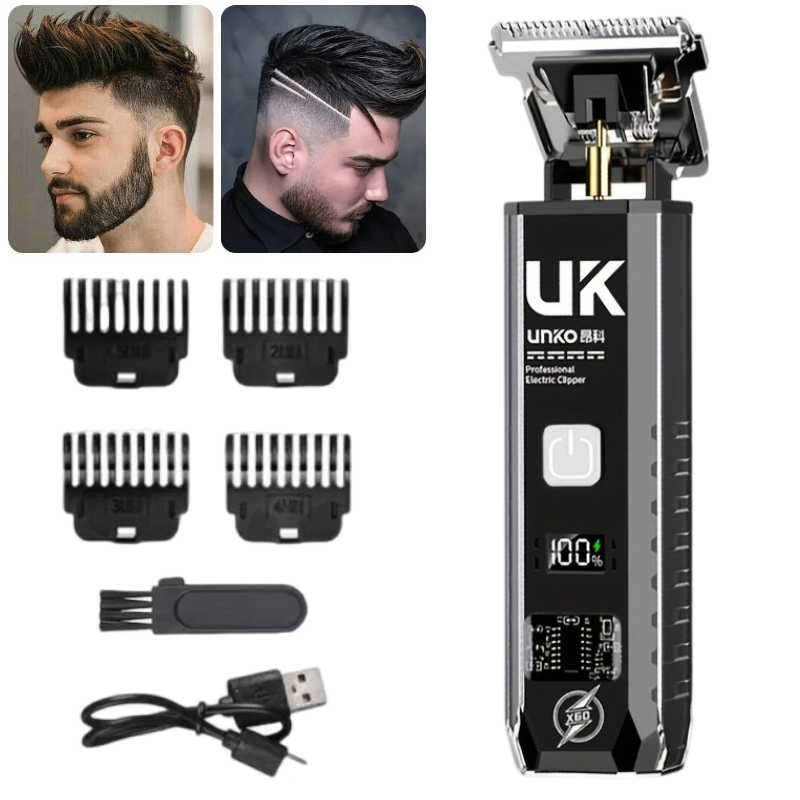 Men'S Grooming Tool - Cortapelos T9 para Hombre, Recortadora de