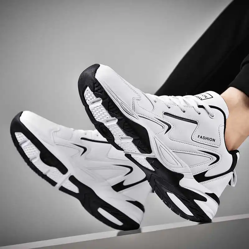 Men'S Grooming Experience - Zapatillas de gimnasio de primavera a