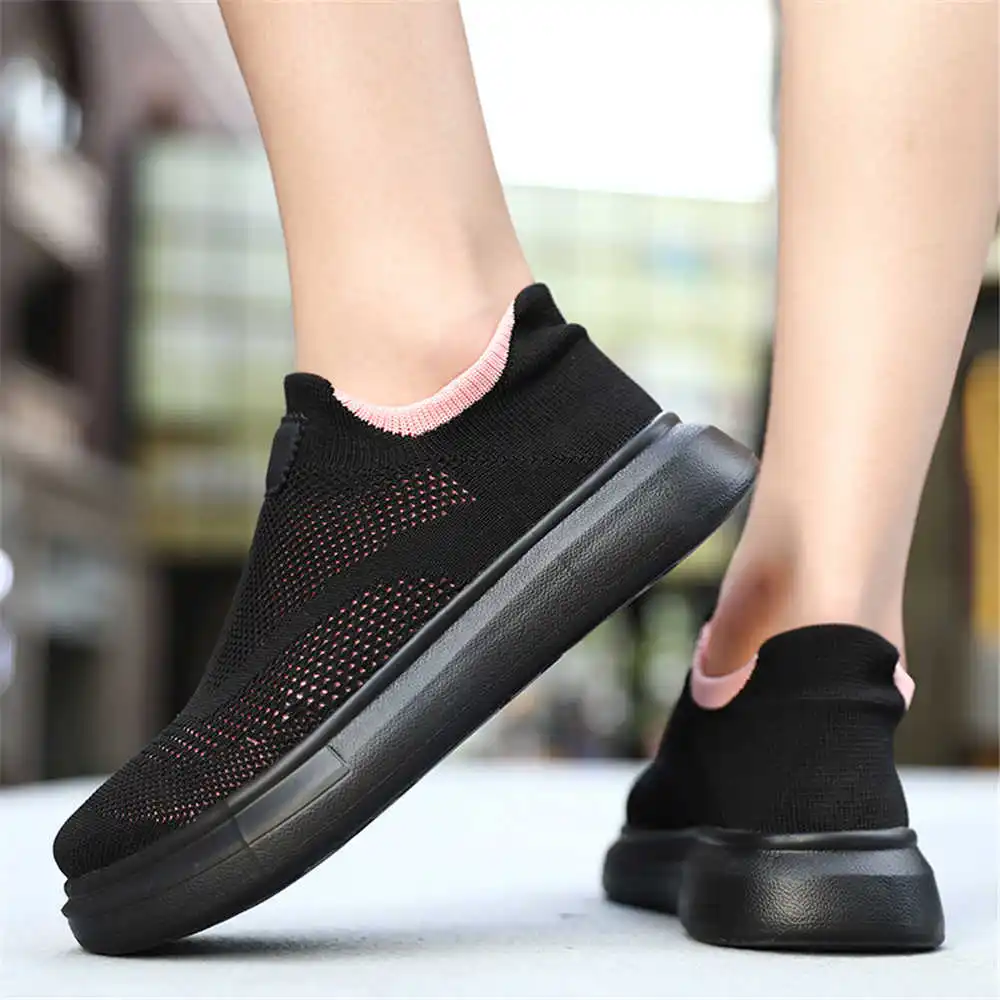 Men'S Grooming Experience - Medias de plataforma para mujer, zapatos