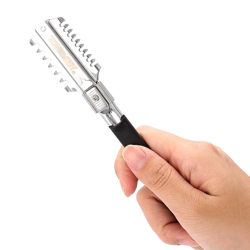 Cuchillas de afeitar de doble  - Mens Grooming Tools reseña y precio