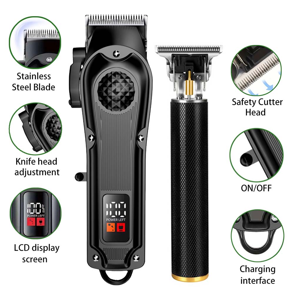 Cortadora de Pelo Profesional  - Mens Grooming Tools reseña y precio