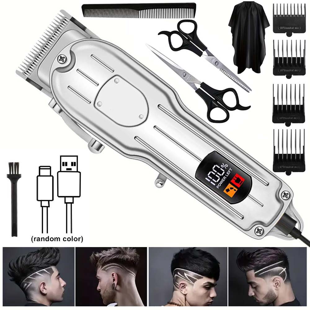 Cortapelos Profesionales para  - Men'S Grooming Guide reseña y precio