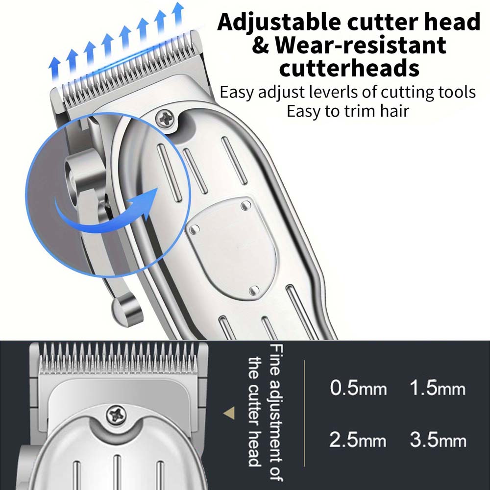 Cortapelos Profesionales para  - Men'S Grooming Guide reseña y precio