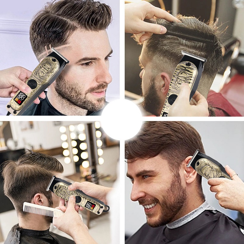 Cortadora de Pelo Profesional  - Men'S Grooming Guide reseña y precio