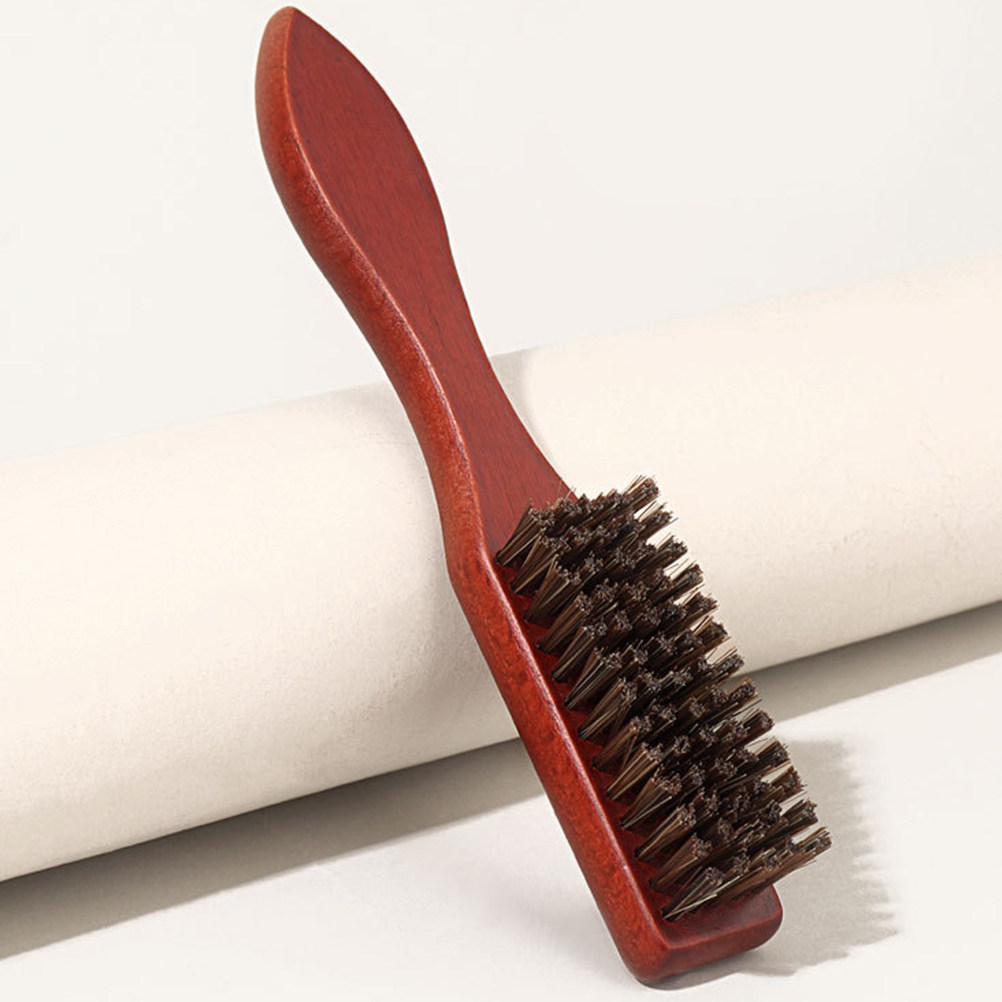 2 cepillos de madera para el c - Men'S Beard Grooming reseña y precio