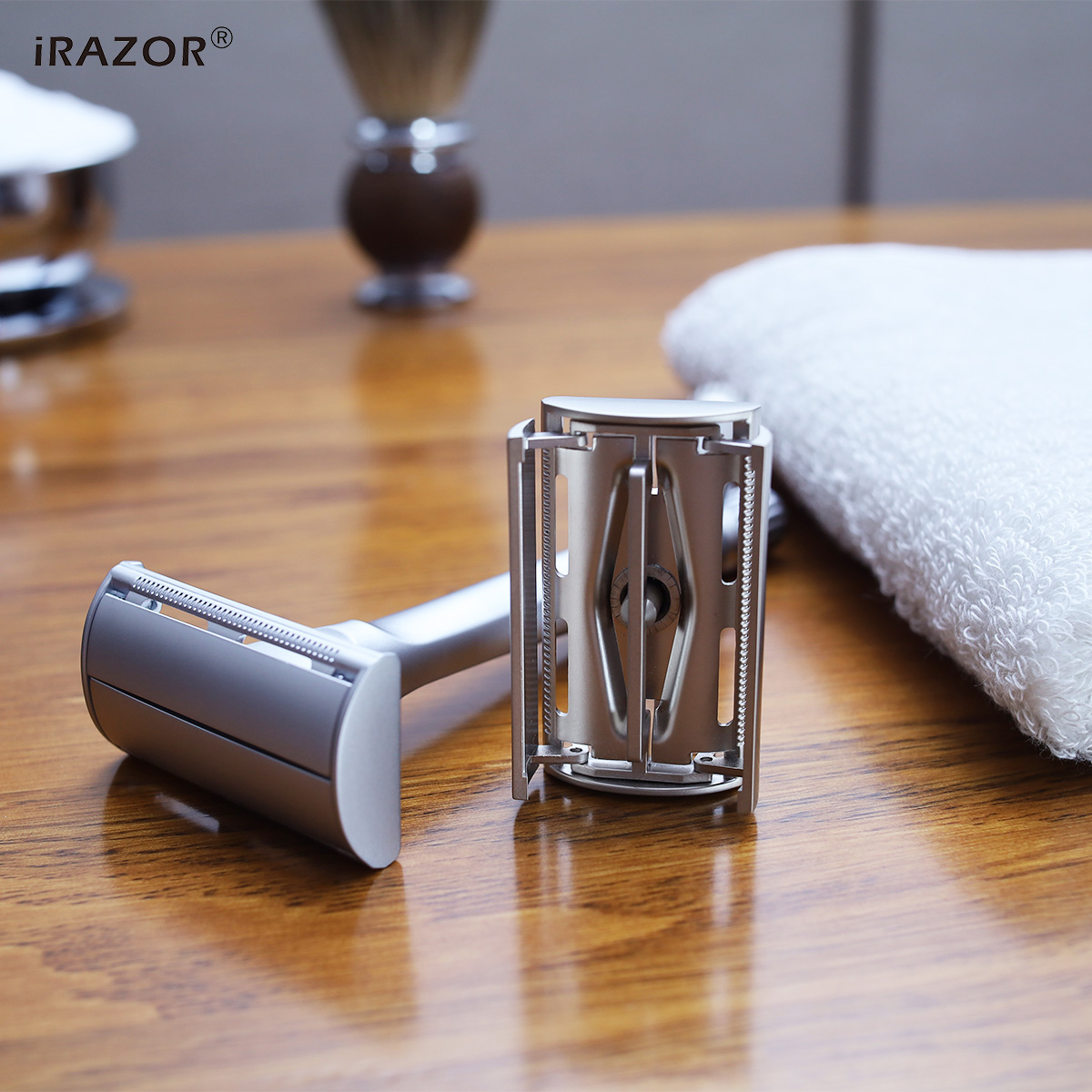 IRAZOR nueva maquinilla de afe - Men'S Grooming Set Gift reseña y precio