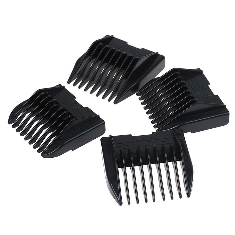 Juego de 4 Peines Guía para Co - Men'S Grooming Guide reseña y precio