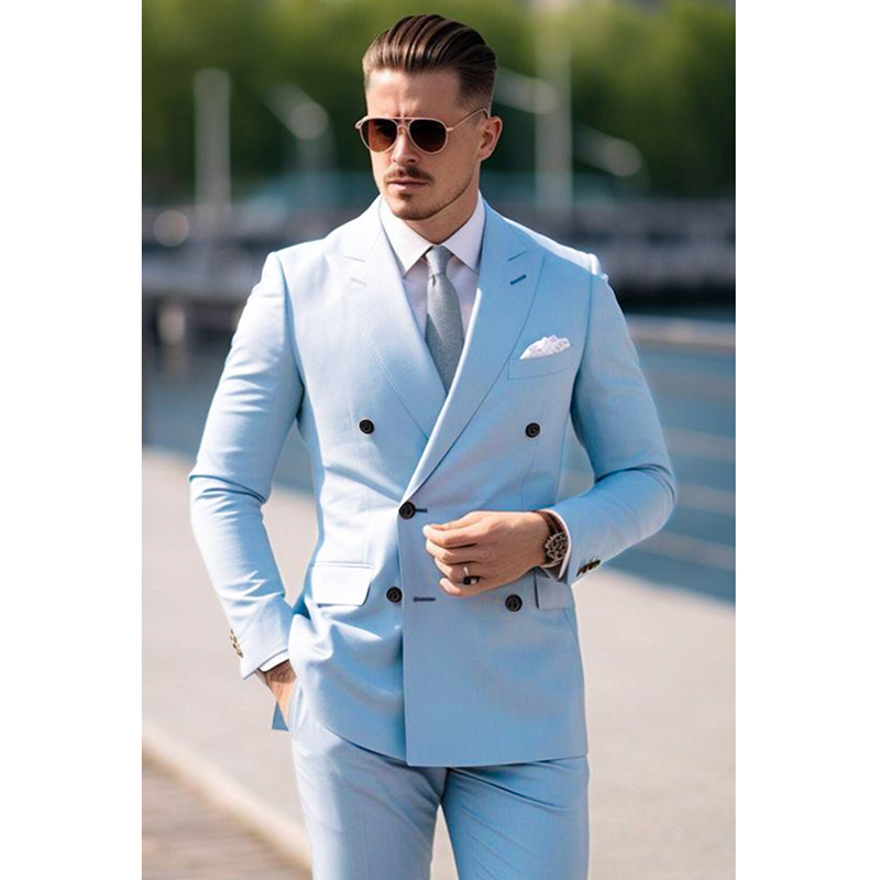 Conjunto de traje para hombre, - Mens Grooming Tools reseña y precio