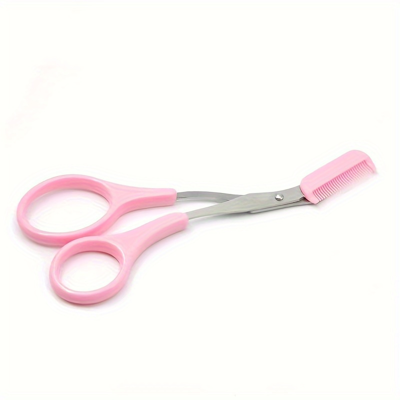 Tijeras para recortar cejas co - Men'S Grooming Makeup reseña y precio