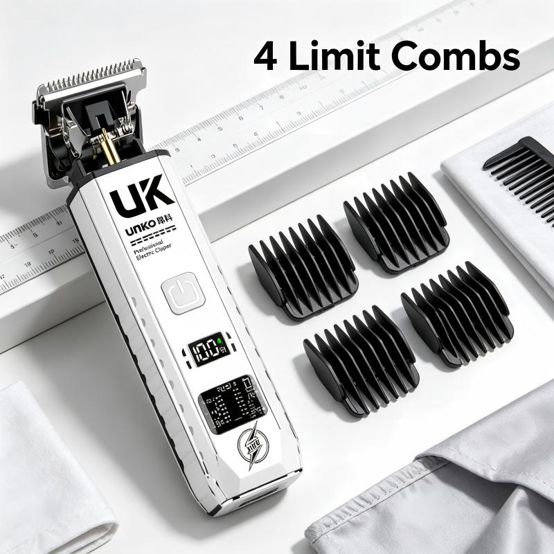 Cortadora de Pelo Eléctrica In - Men'S Grooming Guide reseña y precio