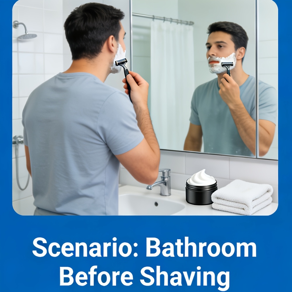 Kit de afeitadora manual de 6  - Men'S Grooming Experience reseña y precio