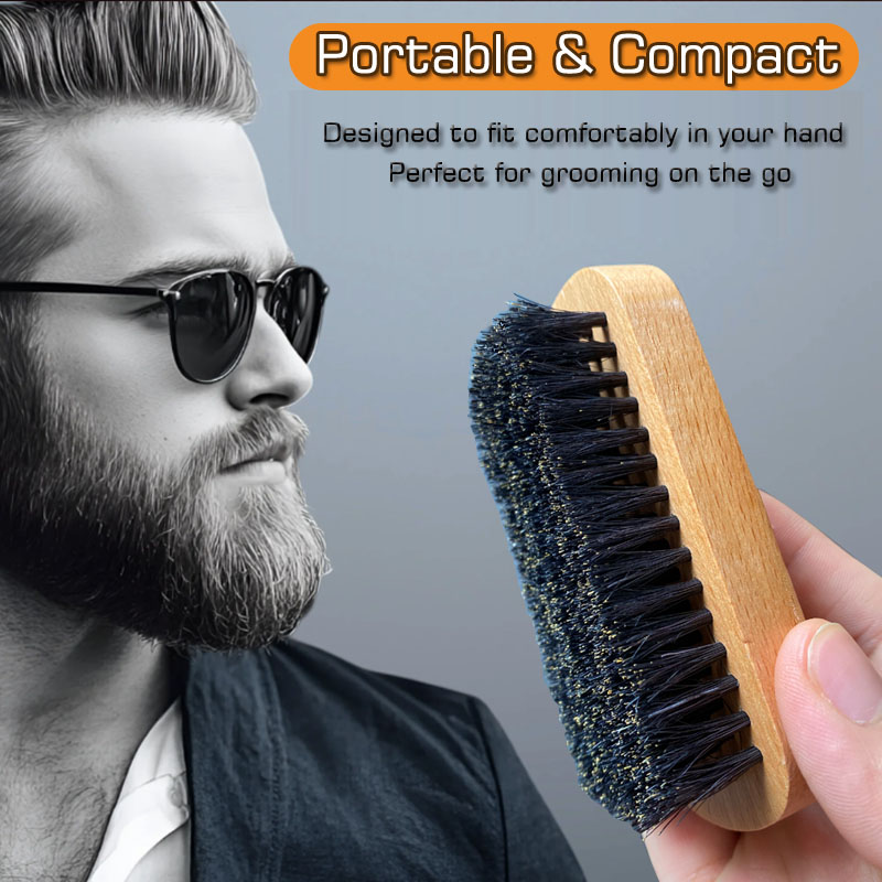 Set de Cuidado de Barba para H - Mens Grooming Kit Bag reseña y precio