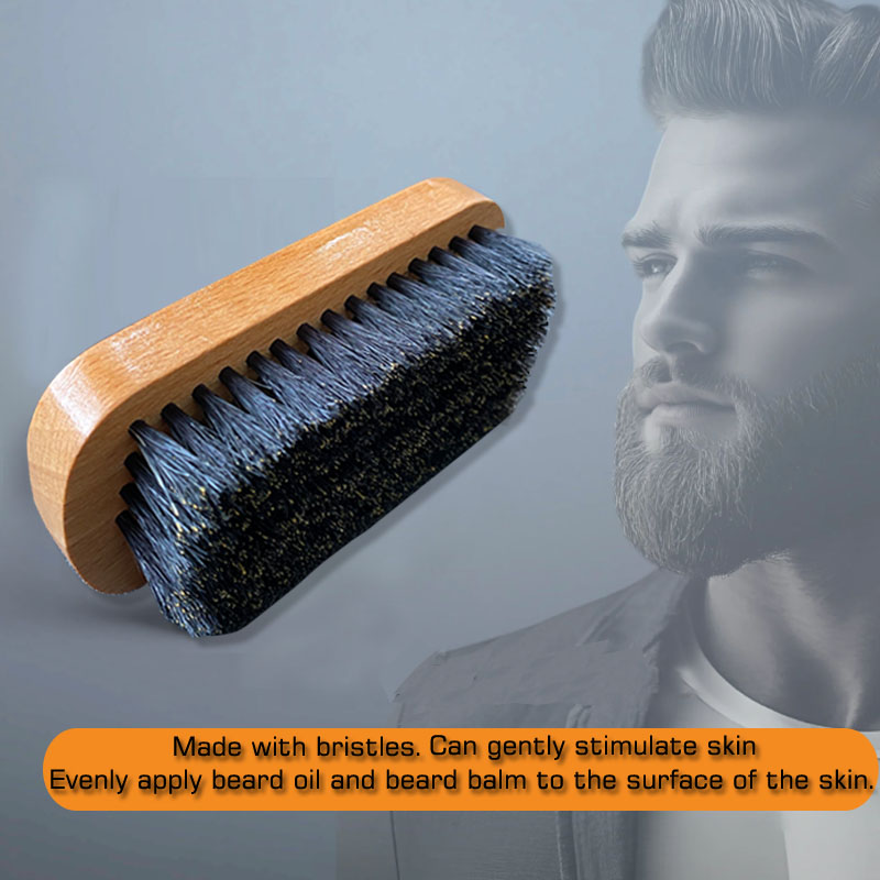 Set de Cuidado de Barba para H - Mens Grooming Kit Bag reseña y precio