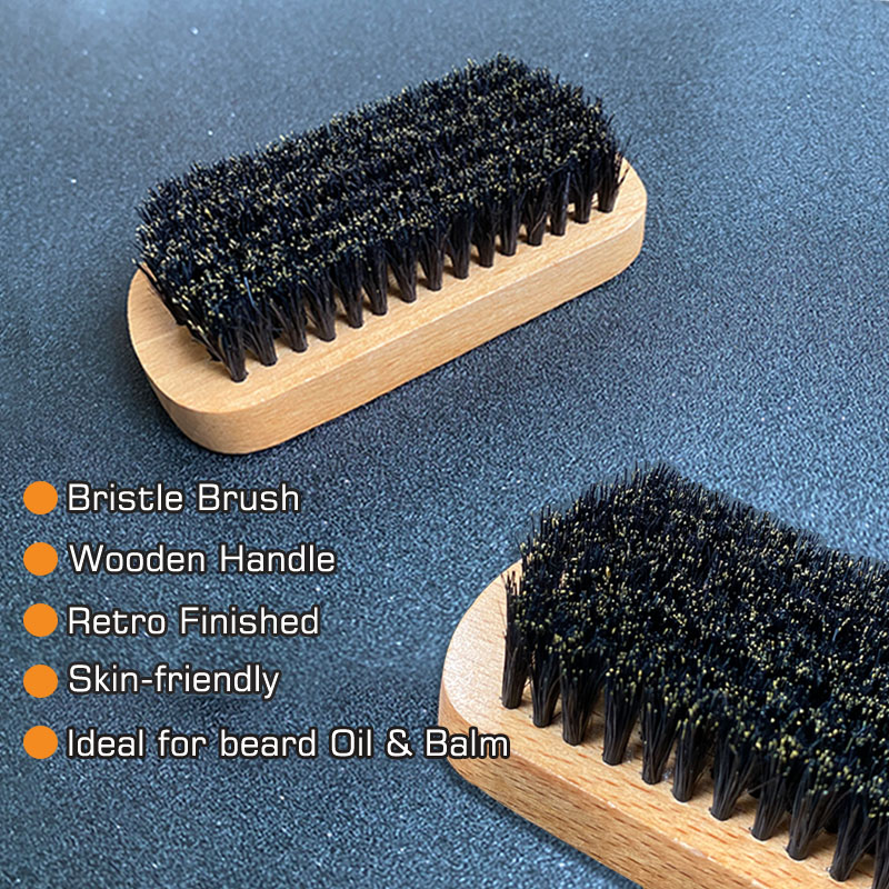 Set de Cuidado de Barba para H - Mens Grooming Kit Bag reseña y precio