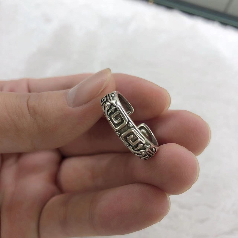 QEENKISS-Anillo de Plata de Le - Men'S Grooming Set Gift reseña y precio