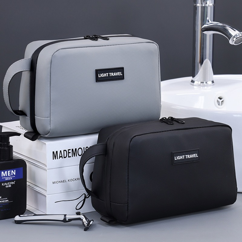 Bolsa de Maquillaje Impermeabl - Men'S Grooming Makeup reseña y precio