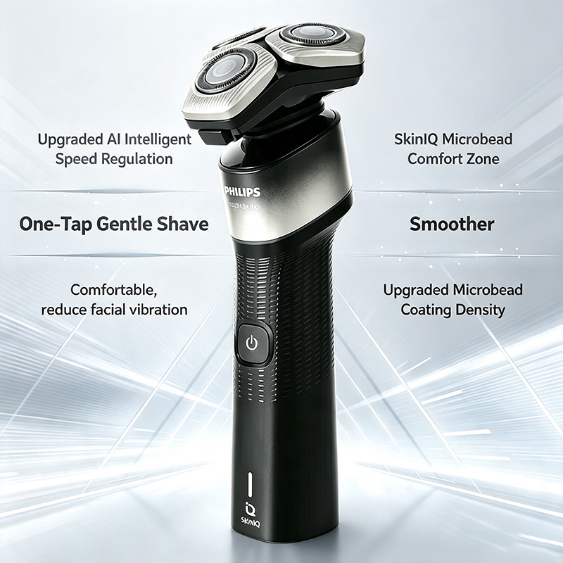 Afeitadora Eléctrica Rotativa  - Mens Grooming Kit Philips reseña y precio