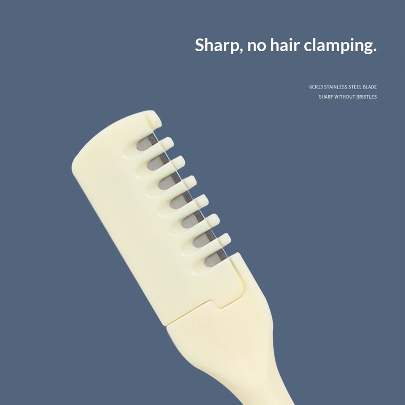 Recortador manual de vello nas - Men'S Grooming Tool reseña y precio