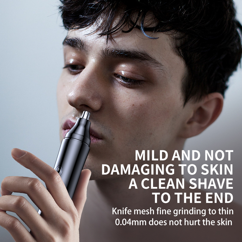 Recortador de pelo de nariz re - Men'S Grooming Tool reseña y precio