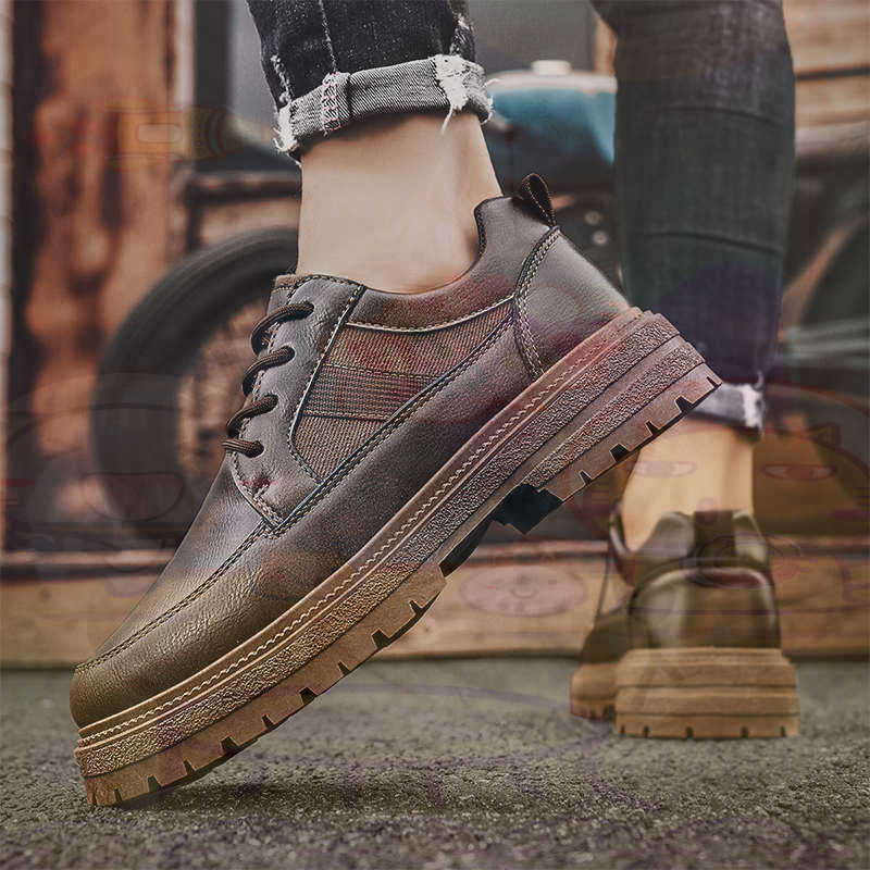 Zapatillas deportivas de cuero - Men'S Grooming Experience reseña y precio