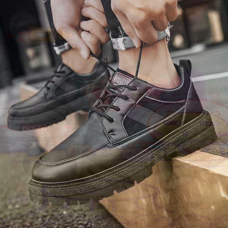 Zapatillas deportivas de cuero - Men'S Grooming Experience reseña y precio