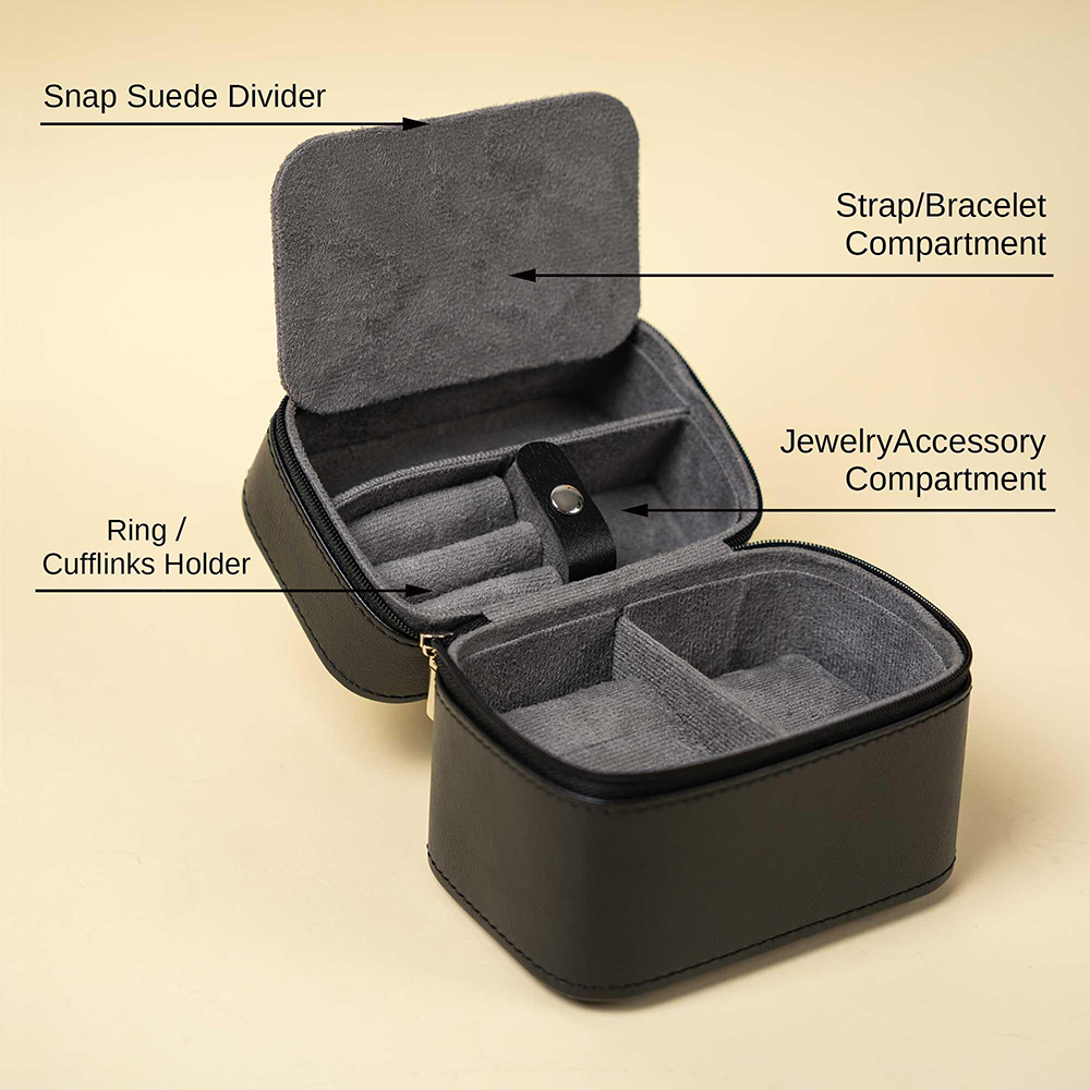 Caja de reloj personalizada pa - Men'S Grooming Gift Box reseña y precio