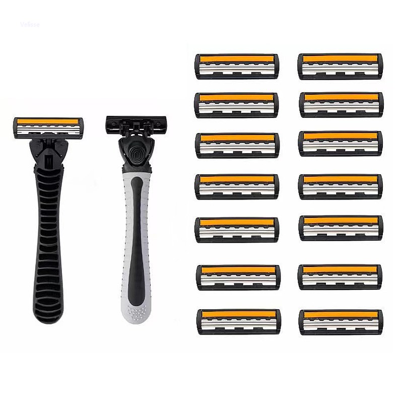 Maquinilla de afeitar manual p - Men'S Grooming Set Gift reseña y precio