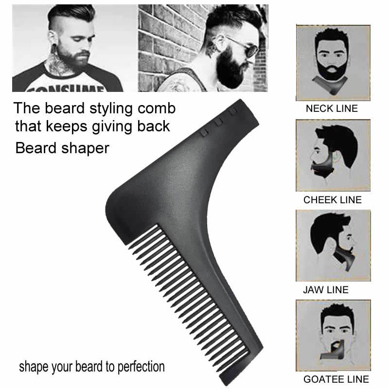 Herramienta para dar forma a l - Men'S Grooming Guide reseña y precio