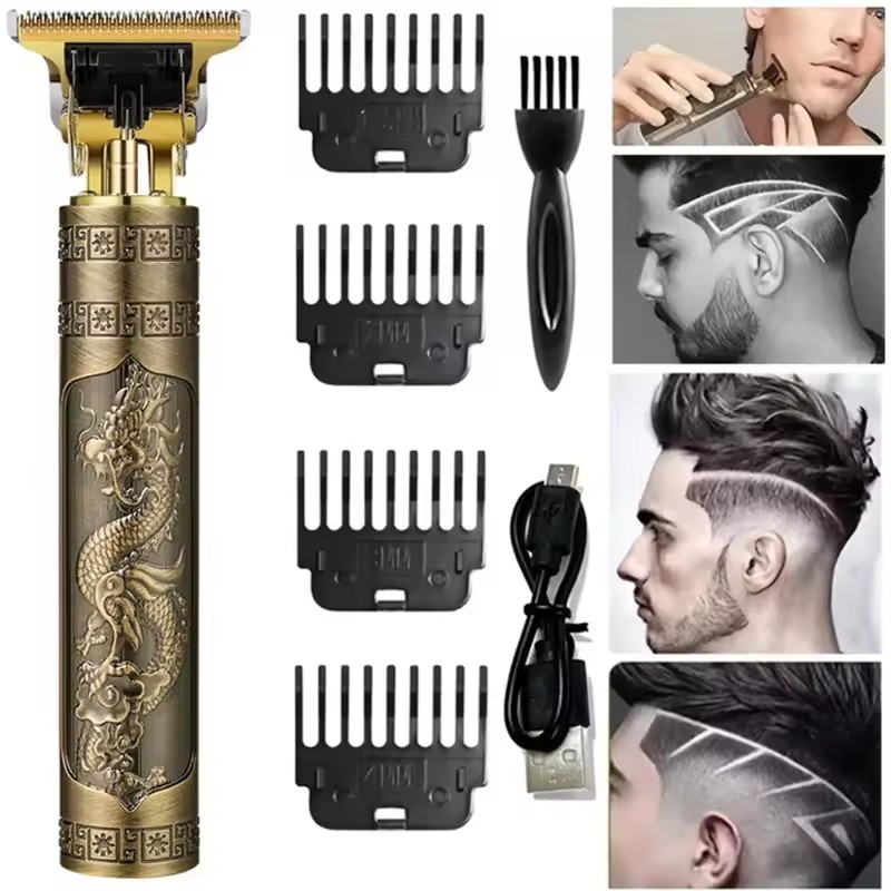 Cortadora de pelo eléctrica pa - Mens Grooming Tools reseña y precio
