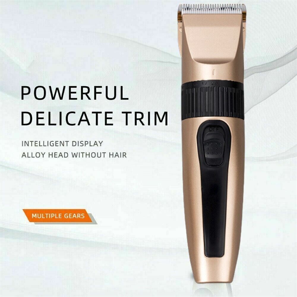 Kit profesional de cortapelos  - Beard Trimmer Cordless reseña y precio