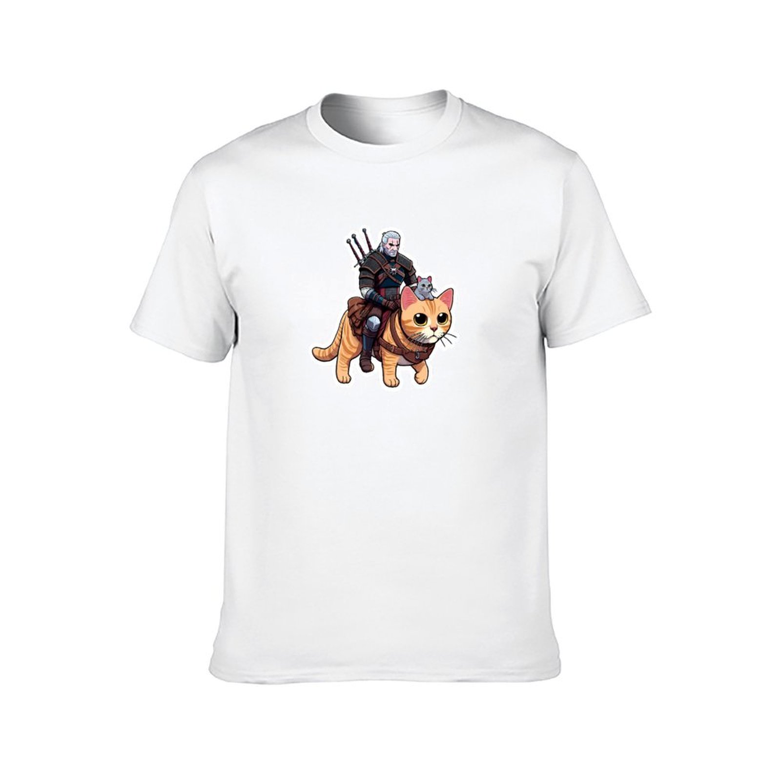 Camiseta de Geralt's Guide to  - Men'S Grooming Guide reseña y precio