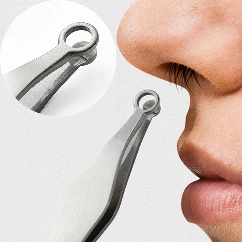 Pinzas profesionales de acero  - Men'S Grooming Makeup reseña y precio