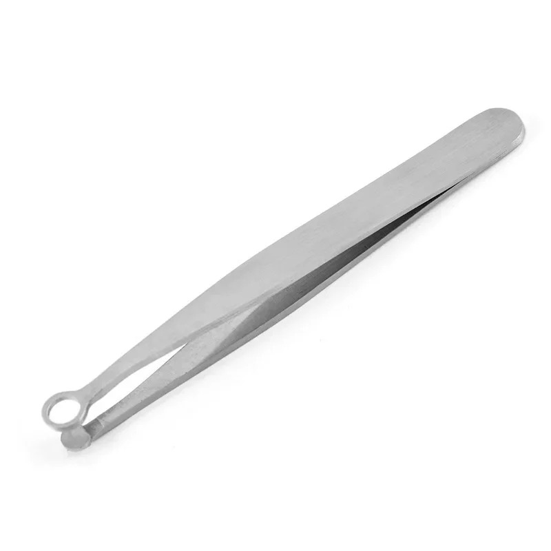 Pinzas profesionales de acero  - Men'S Grooming Makeup reseña y precio