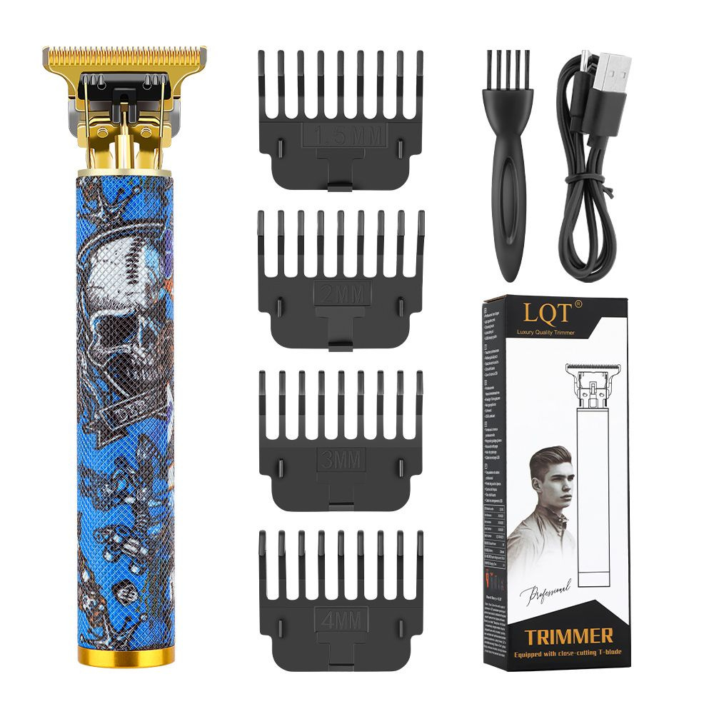 Cortadora de Cabello Inalámbri - Beard Trimmer Cordless reseña y precio