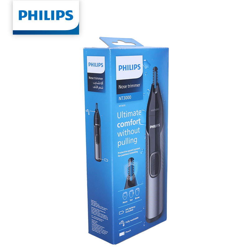 Recortador de Vello Nasal Phil - Mens Grooming Kit Philips reseña y precio