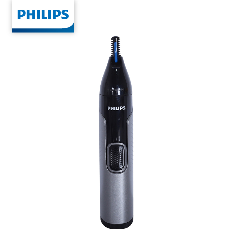 Recortador de Vello Nasal Phil - Mens Grooming Kit Philips reseña y precio