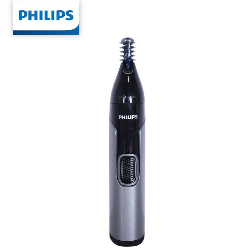 Recortador de Vello Nasal Phil - Mens Grooming Kit Philips reseña y precio