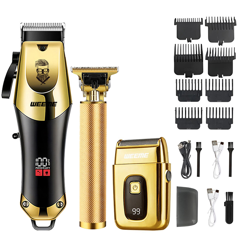 Cortadora de Cabello T9 con Ag - Beard Trimmer Cordless reseña y precio