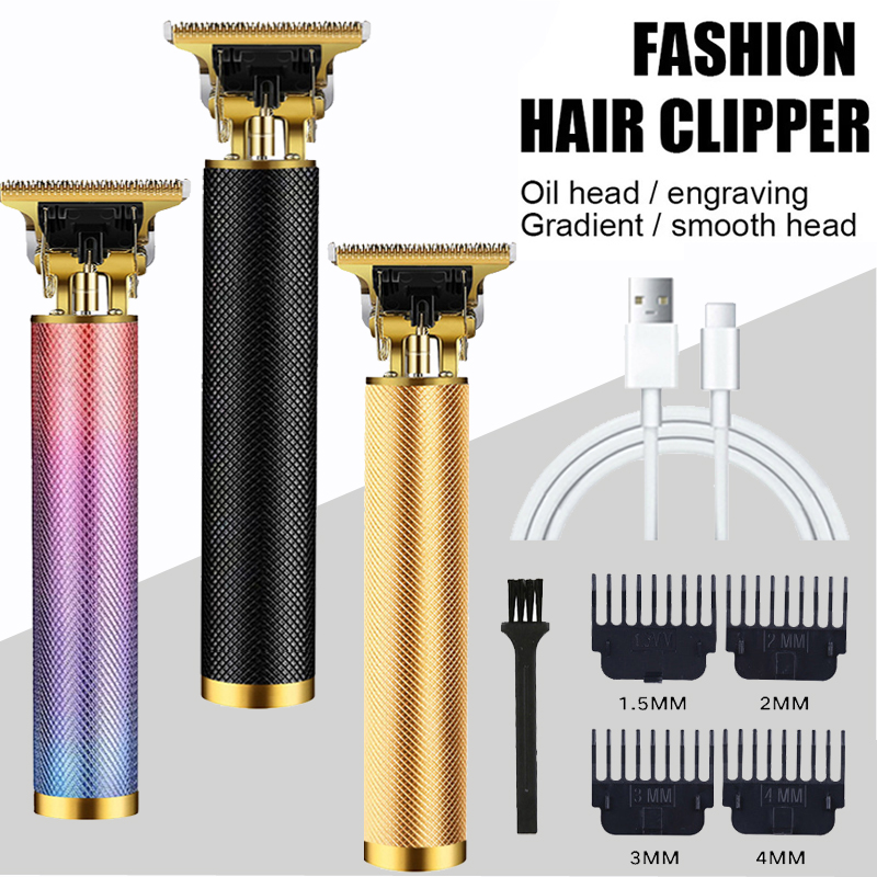 Recortadora de Cabello Zero Ga - Beard Trimmer Cordless reseña y precio
