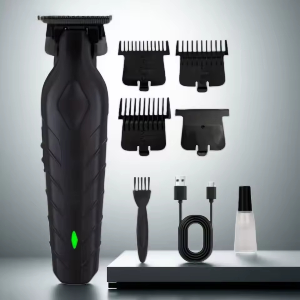 Cortadora de Pelo Inalámbrica  - Beard Trimmer Cordless reseña y precio