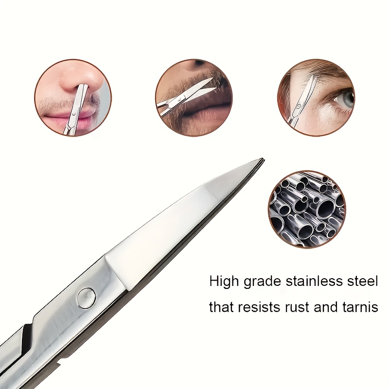 Kit de 1/3 Piezas de Tijeras P - Men'S Grooming Makeup reseña y precio
