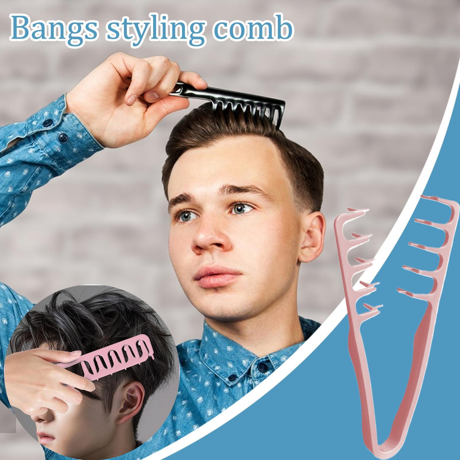 Peine de dientes anchos para d - Men'S Grooming Tool reseña y precio