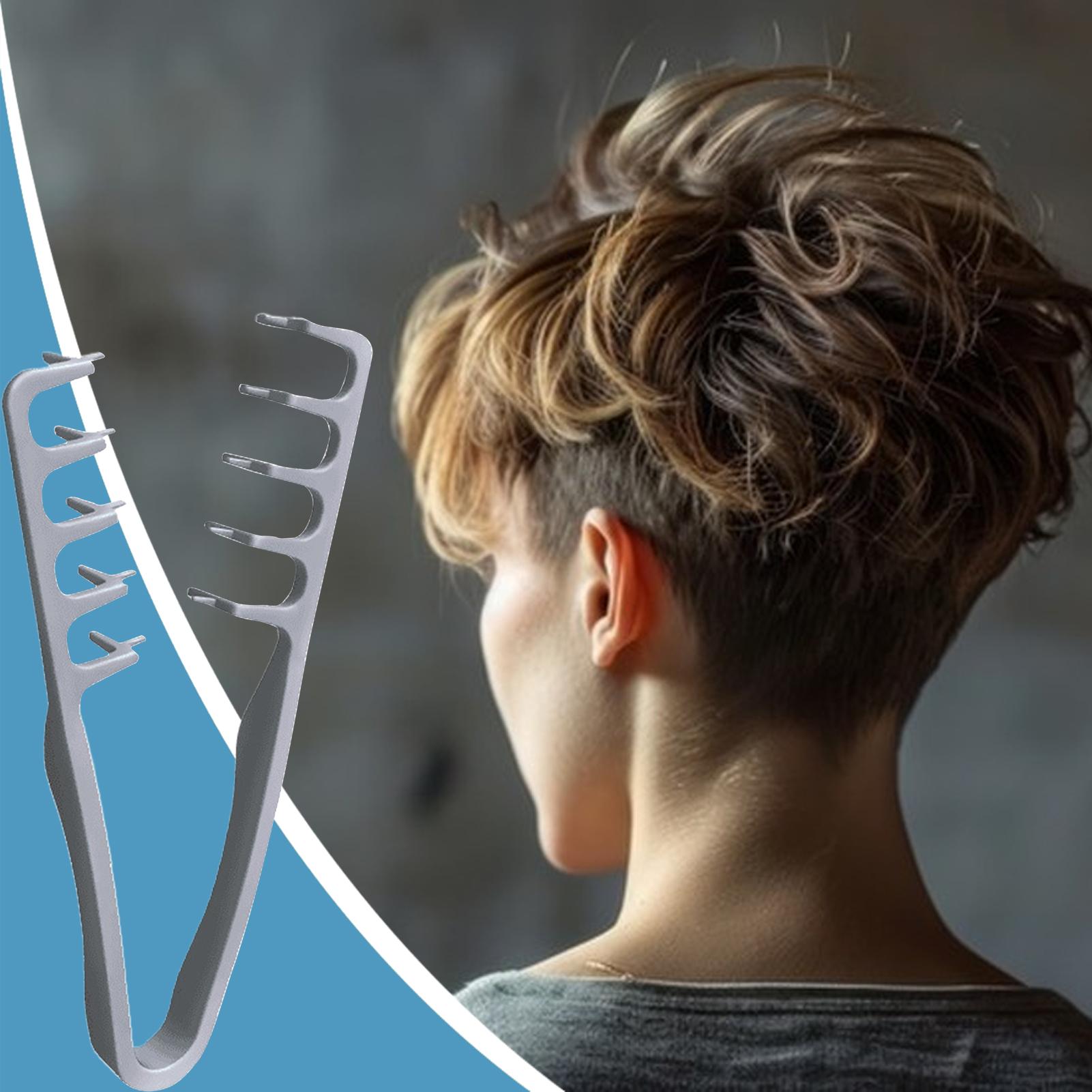 Peine de dientes anchos para d - Men'S Grooming Tool reseña y precio